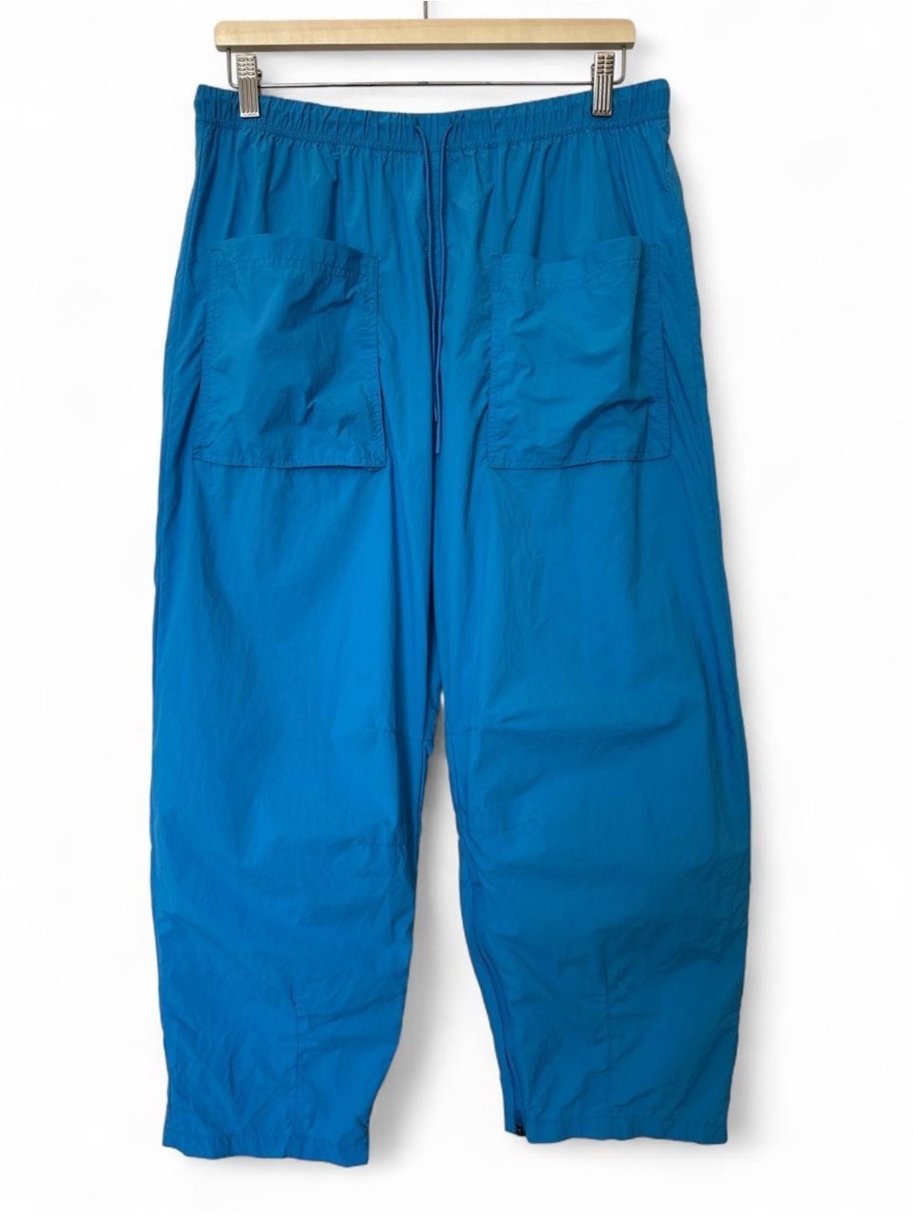 FREE PEOPLE Movement Fly By Night Athletic Pants Riviera Blue Women’s - Large - Picture 2 of 12